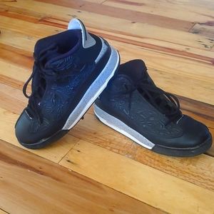 Jordan Dub Zero GS ‘Black Wolf Grey’ Size 6Y
